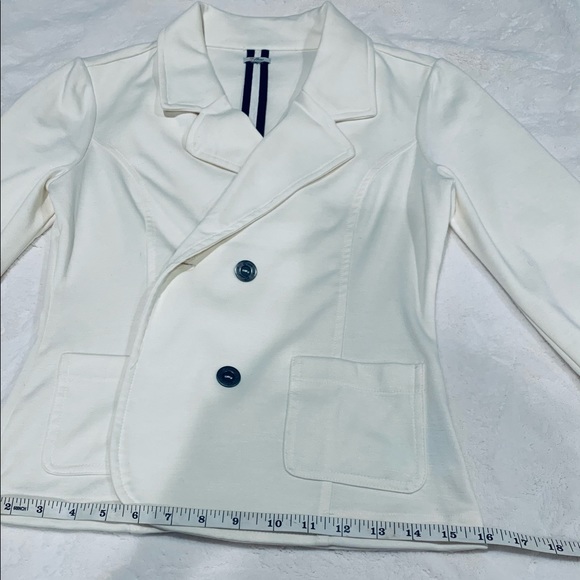 🛍 2/$25 Guess 3/4 Sleeve Blazer - Picture 10 of 11